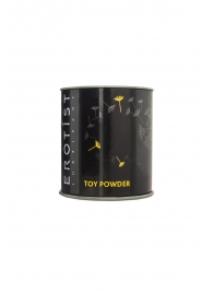Пудра для игрушек TOY POWDER - 50 гр. - Erotist Lubricants - в Смоленске купить с доставкой