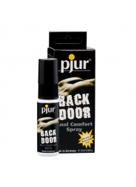 Расслабляющий анальный спрей pjur BACK DOOR spray - 20 мл. - Pjur - купить с доставкой в Смоленске