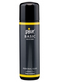 Силиконовый лубрикант pjur BASIC Silicone - 250 мл. - Pjur - купить с доставкой в Смоленске