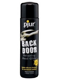 Концентрированный анальный лубрикант pjur BACK DOOR glide - 250 мл. - Pjur - купить с доставкой в Смоленске