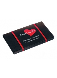 Шоколад с афродизиаками ChocoLovers - 20 гр. - АйМикс - купить с доставкой в Смоленске