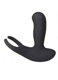 Стимулятор простаты Levett Earl с 2 моторами и пультом ДУ - Levett - в Смоленске купить с доставкой