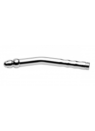 Сопло для анального душа Angled Enema Nozzle - XR Brands - купить с доставкой в Смоленске