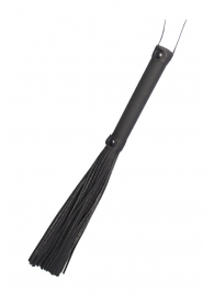 Чёрная плеть BLAZE WHIP BLACK - Dream Toys - купить с доставкой в Смоленске