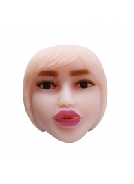 Мастурбатор-ротик с вибрацией Passion Lady - Baile - в Смоленске купить с доставкой