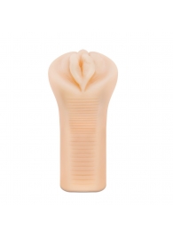 Телесный мастурбатор-вагина M for Men Minx - Blush Novelties - в Смоленске купить с доставкой