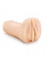 Телесный мастурбатор-вагина M for Men Minx - Blush Novelties - в Смоленске купить с доставкой