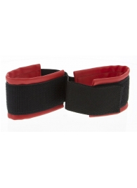 Полиуретановые манжеты для фиксации рук вместе Bound Together Wrist Restraints - Blush Novelties - купить с доставкой в Смоленске