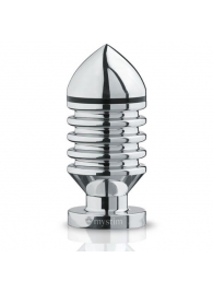 Анальный плаг для электростимуляции Hector Helix Buttplug L - 11,5 см. - MyStim - купить с доставкой в Смоленске