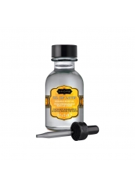 Масло для ласк с ароматом кокоса и ананаса Oil of Love Coconut Pineapple - 22 мл. - Kama Sutra - купить с доставкой в Смоленске
