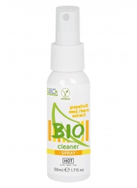 Очищающий спрей Bio Cleaner - 50 мл. - HOT - купить с доставкой в Смоленске