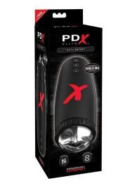 Автоматический мастурбатор-ротик Moto-Bator - Pipedream - в Смоленске купить с доставкой