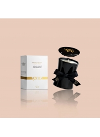 Массажная свеча Titillating Massage Candle - 120 мл. - YESforLOV - купить с доставкой в Смоленске