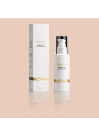 Массажное масло TITILLATING MASSAGE OIL - 100 мл. - YESforLOV - купить с доставкой в Смоленске