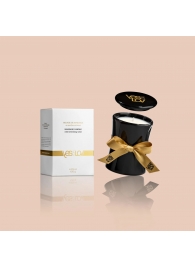 Массажная аромасвеча BEWITCHING MASSAGE CANDLE - 120 мл. - YESforLOV - купить с доставкой в Смоленске