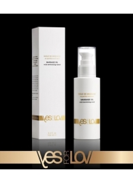 Массажное масло BEWITCHING MASSAGE OIL - 100 мл. - YESforLOV - купить с доставкой в Смоленске