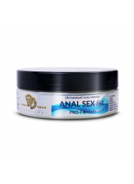 Интимный гель-смазка на водной основе ANAL SEX fist - 200 мл. - БиоМед - купить с доставкой в Смоленске