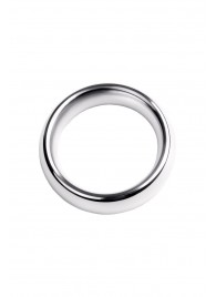 Металлическое эрекционное кольцо размера S - ToyFa - в Смоленске купить с доставкой