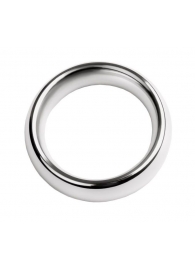 Металлическое эрекционное кольцо размера M - ToyFa - в Смоленске купить с доставкой