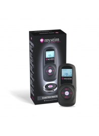Беспроводной блок для управления Mystim Cluster Buster - MyStim - купить с доставкой в Смоленске
