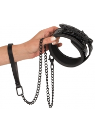 Ошейник и поводок с геометрическим узором Collar with Leash - Orion - купить с доставкой в Смоленске