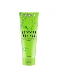 Универсальный лубрикант на водной основе Egzo Wow - 100 мл. - EGZO - купить с доставкой в Смоленске