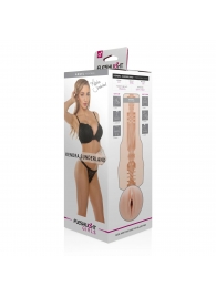 Мастурбатор-вагина Fleshlight Girls - Kendra Sunderland Angel - Fleshlight - в Смоленске купить с доставкой