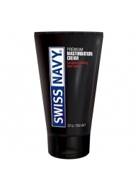 Крем для мастурбации Swiss Navy Masturbation Cream - 150 мл. - Swiss navy - купить с доставкой в Смоленске