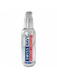 Лубрикант на силиконовой основе Swiss Navy Silicone Based Lube - 59 мл. - Swiss navy - купить с доставкой в Смоленске