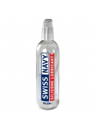 Лубрикант на силиконовой основе Swiss Navy Silicone Based Lube - 237 мл. - Swiss navy - купить с доставкой в Смоленске