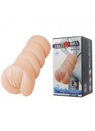 Мастурбатор с эффектом смазки - Baile - в Смоленске купить с доставкой