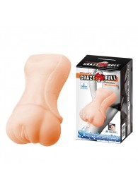 Мастурбатор-вагина с эффектом лубрикации - Baile - в Смоленске купить с доставкой