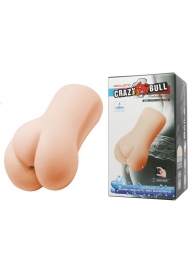 Мастурбатор-анус с эффектом смазки - Baile - в Смоленске купить с доставкой