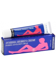 Крем для мужчин INVERMA HERREN CREME - 20 мл. - Inverma - купить с доставкой в Смоленске