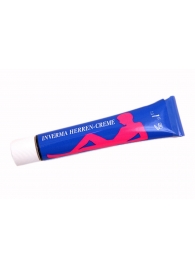 Крем для мужчин INVERMA HERREN CREME - 20 мл. - Inverma - купить с доставкой в Смоленске