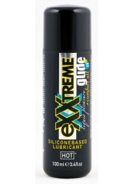 Анальная смазка на силиконовой основе Exxtreme Glide - 100 мл. - HOT - купить с доставкой в Смоленске