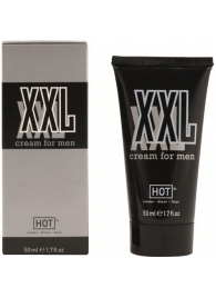Крем для усиления эрекции и увеличения пениса XXL - 50 мл. - HOT - купить с доставкой в Смоленске