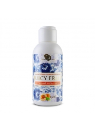 Интимный гель на водной основе JUICY FRUIT с ароматом дыни - 100 мл. - БиоМед - купить с доставкой в Смоленске