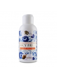 Интимный гель на водной основе JUICY FRUIT с ароматом бейлис - 100 мл. - БиоМед - купить с доставкой в Смоленске
