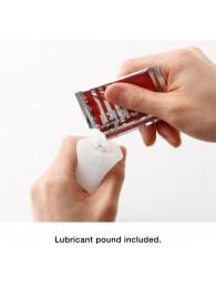 Карманный мастурбатор CLICK BALL - Tenga - в Смоленске купить с доставкой