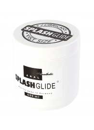 Анальный гель на водной основе SPLASHGLIDE ANAL ANESTHETIC FIST SIZE - 600 мл. - Splashglide - купить с доставкой в Смоленске