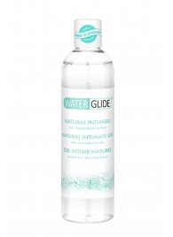 Лубрикант на водной основе с пантенолом NATURAL INTIMATE GEL - 300 мл. - Waterglide - купить с доставкой в Смоленске