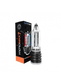 Прозрачная гидропомпа HydroMAX7 - Bathmate - в Смоленске купить с доставкой