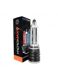 Прозрачная гидропомпа HydroMAX9 - Bathmate - в Смоленске купить с доставкой