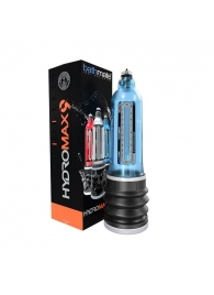 Синяя гидропомпа HydroMAX9 - Bathmate - в Смоленске купить с доставкой
