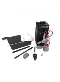 Прозрачная гидропомпа HydroXTREME5 - Bathmate - в Смоленске купить с доставкой