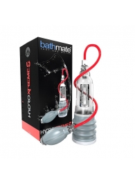 Прозрачная гидропомпа HydroXTREME5 - Bathmate - в Смоленске купить с доставкой