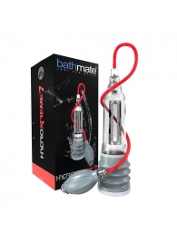 Прозрачная гидропомпа HydroXTREME7 - Bathmate - в Смоленске купить с доставкой