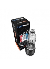 Прозрачная гидропомпа HydroMAX5 - Bathmate - в Смоленске купить с доставкой