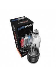 Прозрачная гидропомпа HydroMAX7 Wide Boy - Bathmate - в Смоленске купить с доставкой